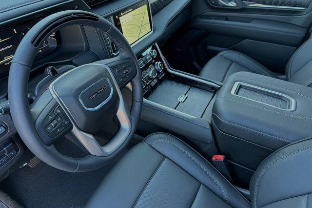 new 2024 GMC Yukon XL car, priced at $94,370