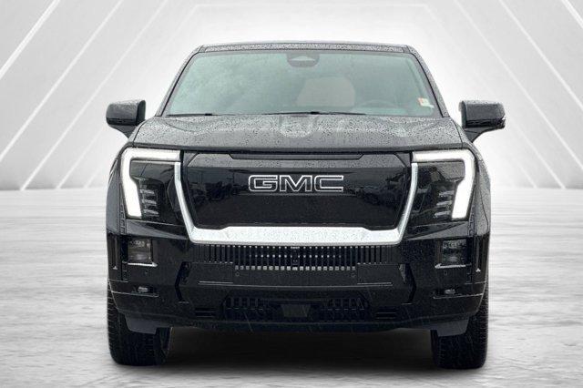 new 2025 GMC Sierra EV car, priced at $101,285