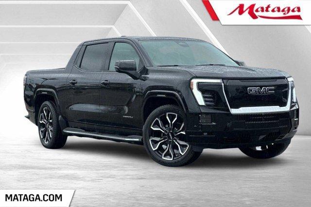 new 2025 GMC Sierra EV car, priced at $101,285