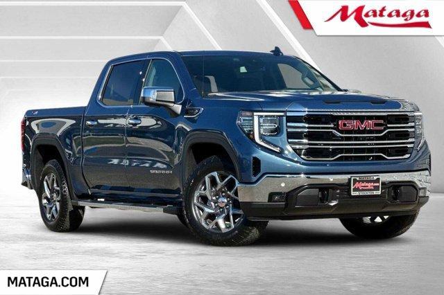 new 2024 GMC Sierra 1500 car, priced at $66,595