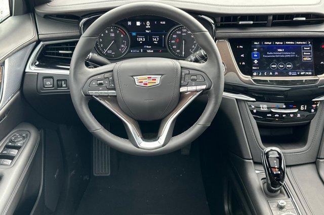 new 2024 Cadillac XT6 car, priced at $72,510