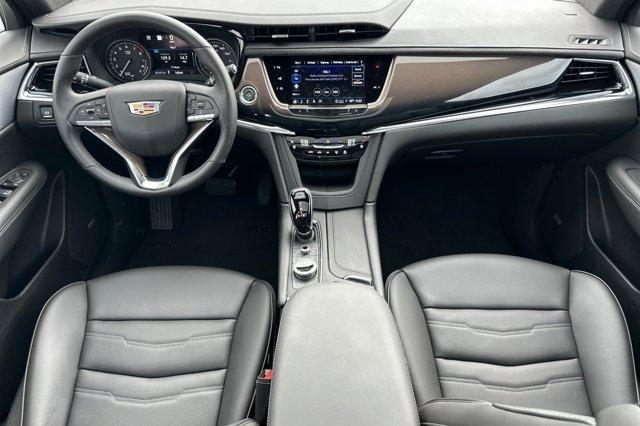 new 2024 Cadillac XT6 car, priced at $72,510