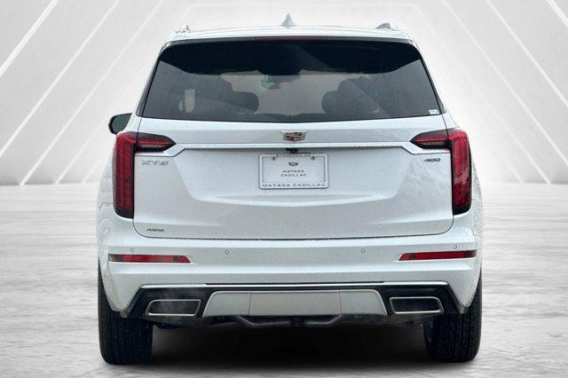 new 2024 Cadillac XT6 car, priced at $72,510