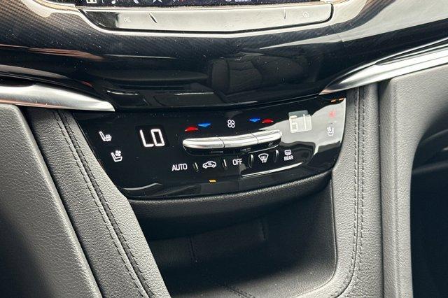 new 2024 Cadillac XT6 car, priced at $72,510