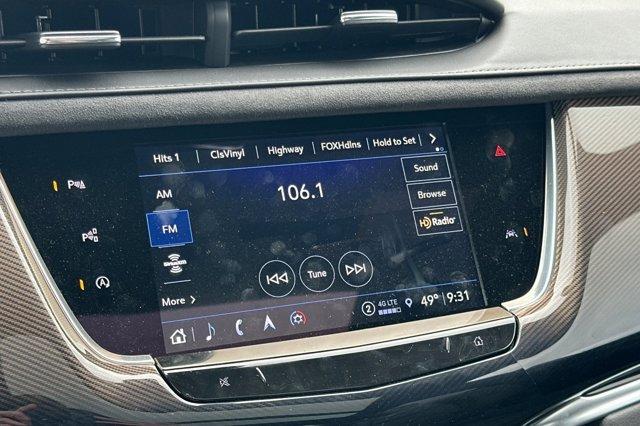 new 2024 Cadillac XT6 car, priced at $72,510