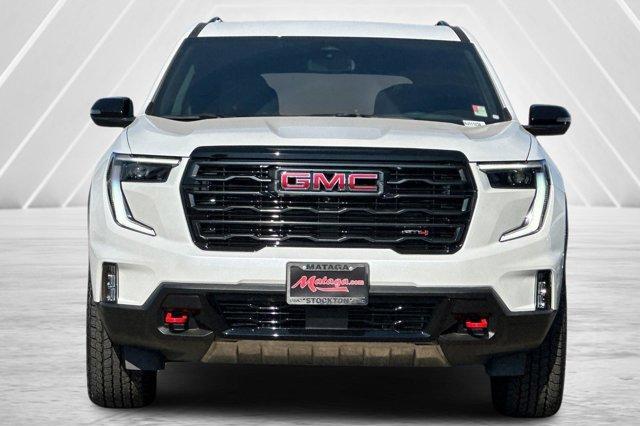 new 2024 GMC Acadia car, priced at $52,490