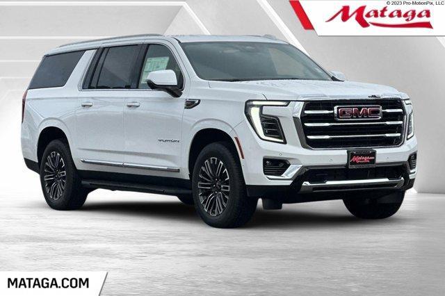 new 2025 GMC Yukon XL car, priced at $75,195
