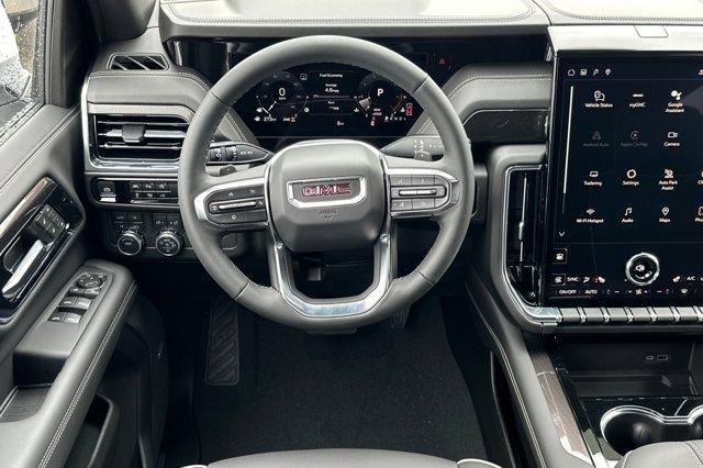 new 2025 GMC Yukon XL car, priced at $75,195