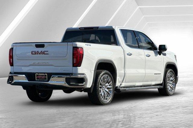 used 2019 GMC Sierra 1500 car, priced at $31,949