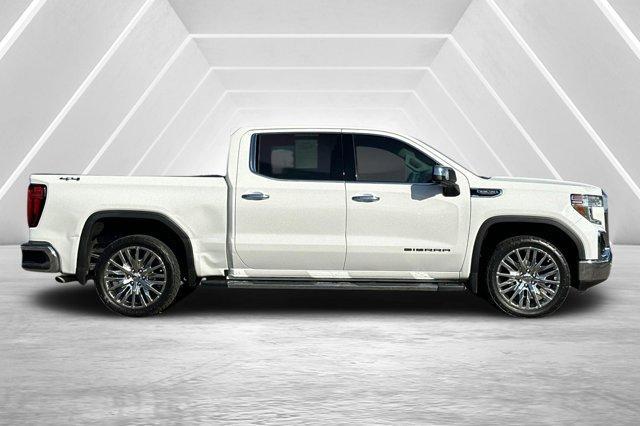 used 2019 GMC Sierra 1500 car, priced at $32,600