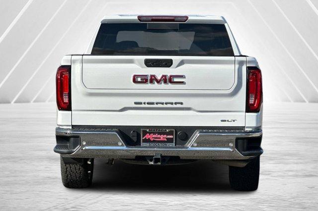 used 2019 GMC Sierra 1500 car, priced at $32,600