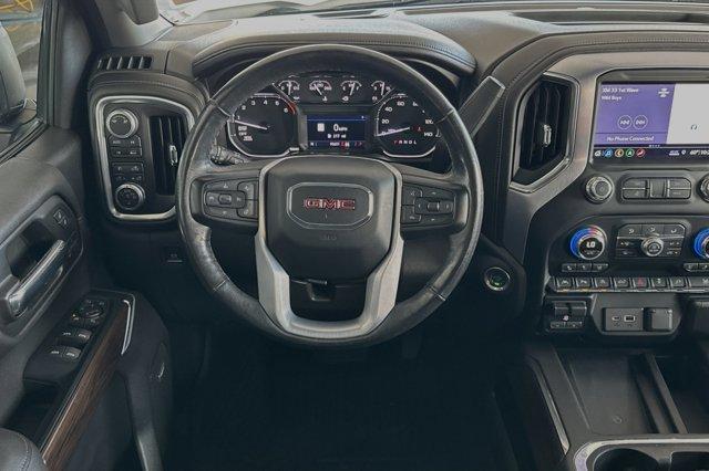 used 2019 GMC Sierra 1500 car, priced at $32,600