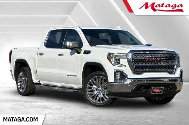 used 2019 GMC Sierra 1500 car, priced at $31,949