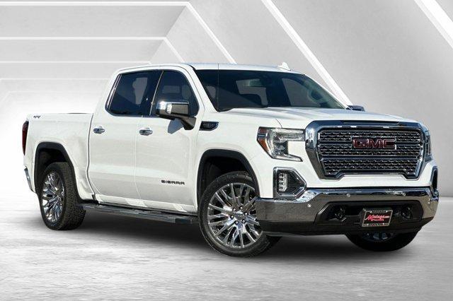 used 2019 GMC Sierra 1500 car, priced at $32,600