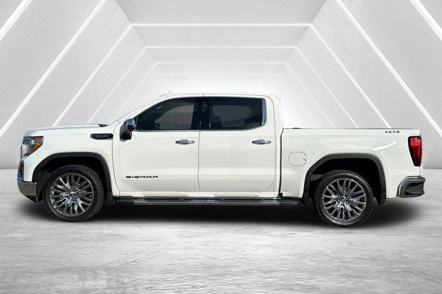 used 2019 GMC Sierra 1500 car, priced at $31,949