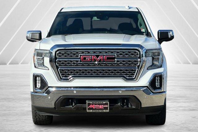 used 2019 GMC Sierra 1500 car, priced at $31,949