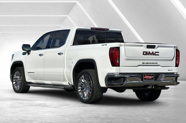 used 2019 GMC Sierra 1500 car, priced at $31,949