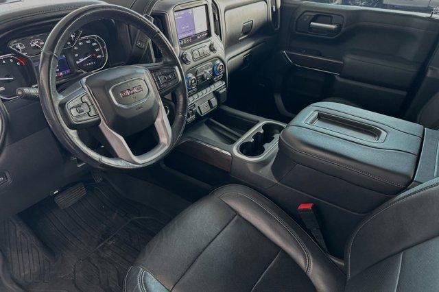 used 2019 GMC Sierra 1500 car, priced at $32,600