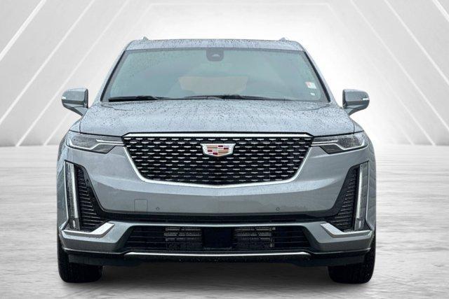 new 2025 Cadillac XT6 car, priced at $63,090