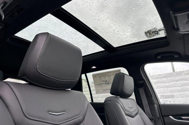 new 2025 Cadillac XT6 car, priced at $63,090
