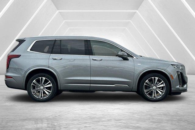 new 2025 Cadillac XT6 car, priced at $63,090