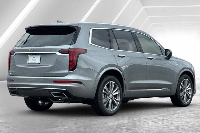 new 2025 Cadillac XT6 car, priced at $63,090