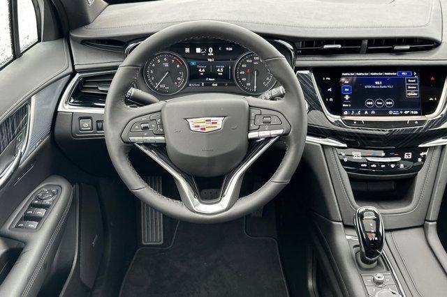 new 2025 Cadillac XT6 car, priced at $63,090