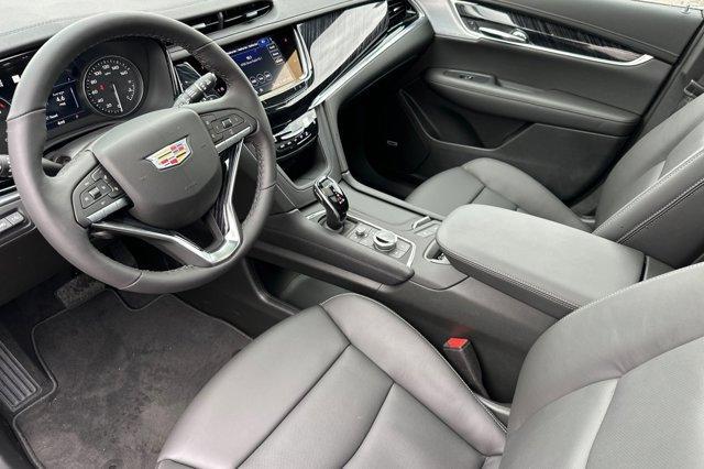 new 2025 Cadillac XT6 car, priced at $63,090