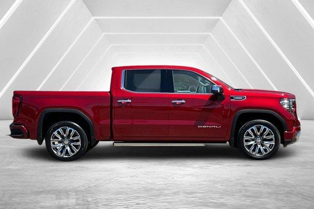 new 2024 GMC Sierra 1500 car, priced at $77,400