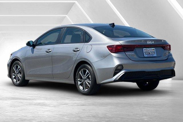 used 2023 Kia Forte car, priced at $20,352