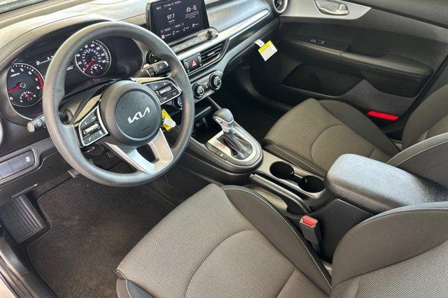 used 2023 Kia Forte car, priced at $20,352