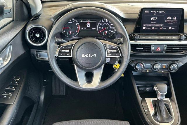 used 2023 Kia Forte car, priced at $20,352