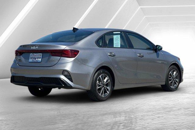 used 2023 Kia Forte car, priced at $20,352