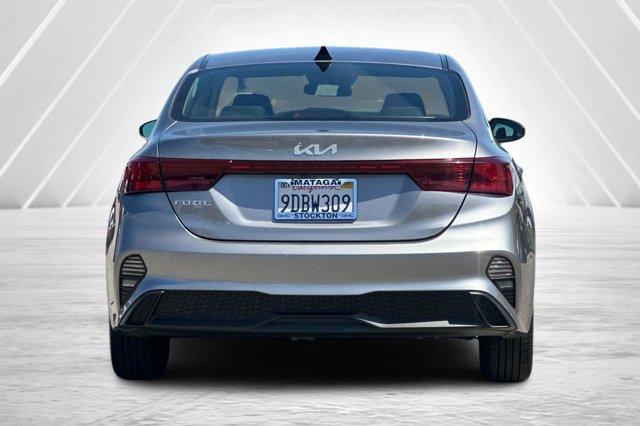 used 2023 Kia Forte car, priced at $20,352