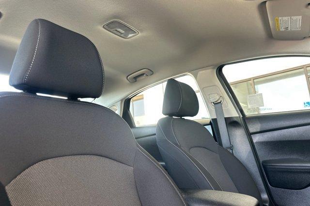 used 2023 Kia Forte car, priced at $20,352
