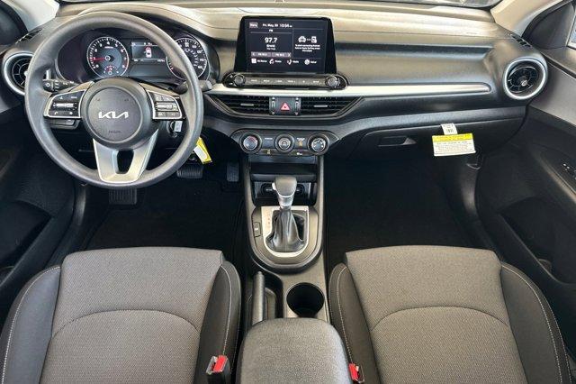 used 2023 Kia Forte car, priced at $20,352