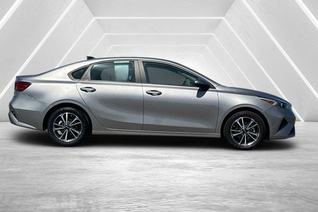 used 2023 Kia Forte car, priced at $20,352