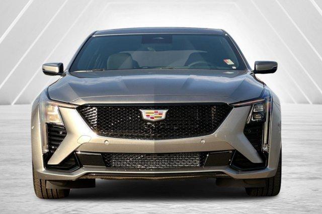 new 2025 Cadillac CT5 car, priced at $58,310