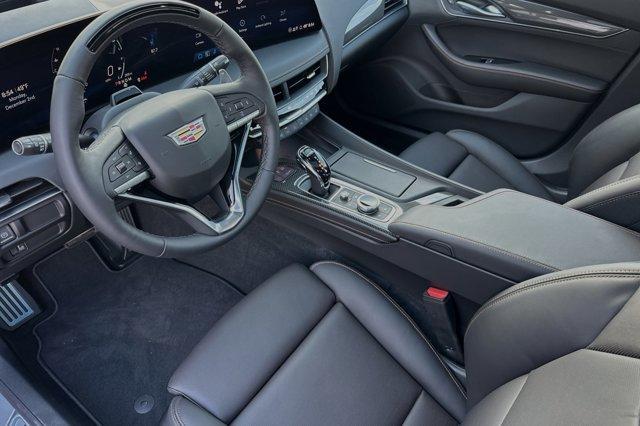 new 2025 Cadillac CT5 car, priced at $58,310