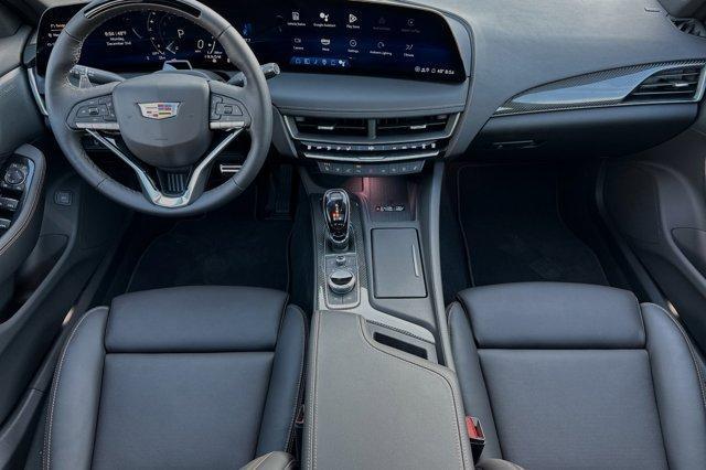 new 2025 Cadillac CT5 car, priced at $58,310