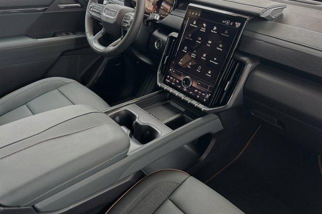 new 2025 GMC Acadia car, priced at $53,240