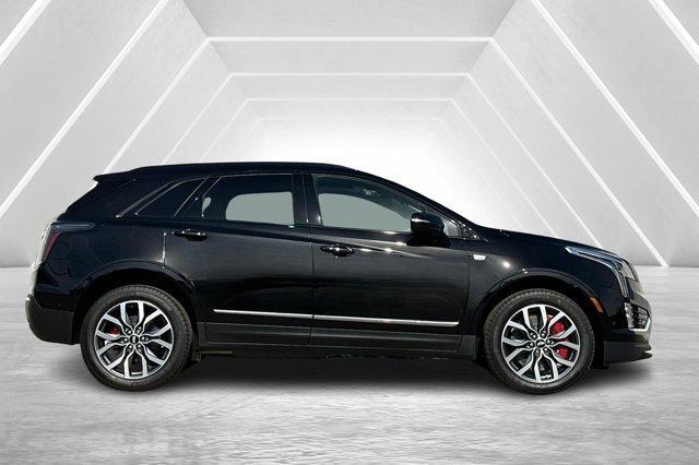 new 2024 Cadillac XT5 car, priced at $62,990