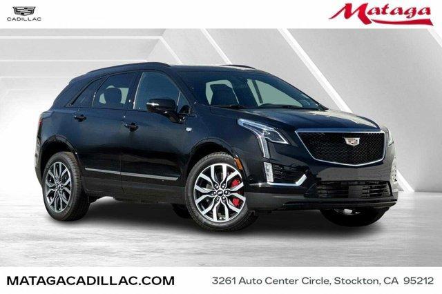 new 2024 Cadillac XT5 car, priced at $62,990