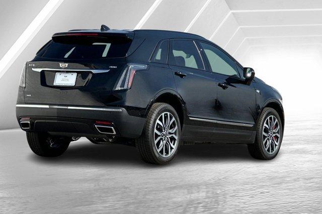 new 2024 Cadillac XT5 car, priced at $62,990