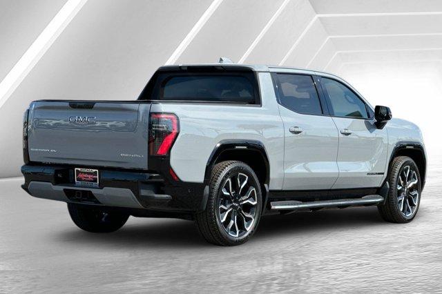 new 2024 GMC Sierra EV car, priced at $99,495