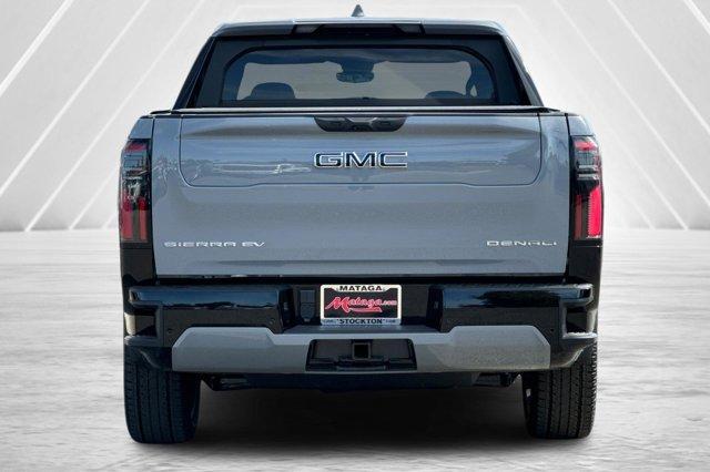 new 2024 GMC Sierra EV car, priced at $99,495