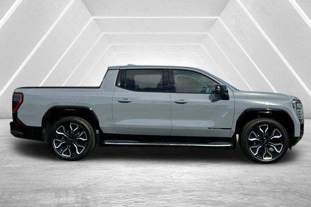 new 2024 GMC Sierra EV car, priced at $99,495