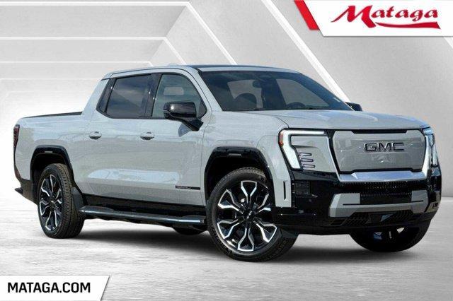 new 2024 GMC Sierra EV car, priced at $99,495