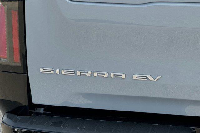 new 2024 GMC Sierra EV car, priced at $99,495