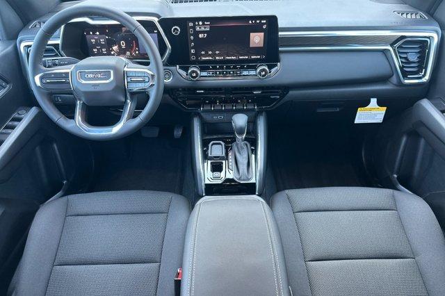 new 2025 GMC Canyon car, priced at $42,675